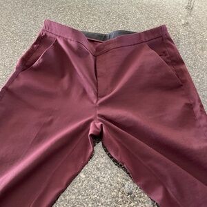 Lululemon trousers, Size 8